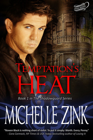 Temptation's Heat by Michelle Zink