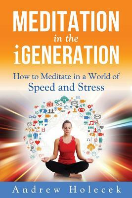 Meditation in the Igeneration: How to Meditate in a World of Speed and Stress by Andrew Holecek
