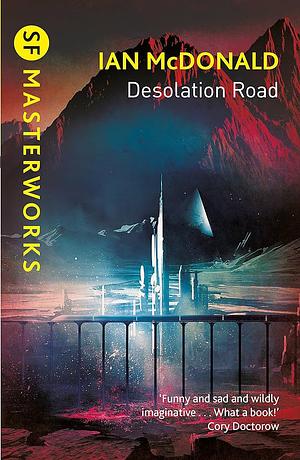 Desolation Road by Ian McDonald