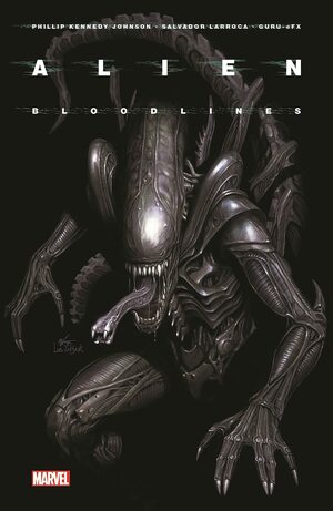 Alien, Vol. 1: Bloodlines by Phillip Kennedy Johnson