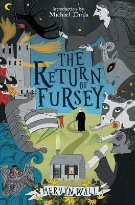 The Return of Fursey (Valancourt 20th Century Classics) by Mervyn Wall