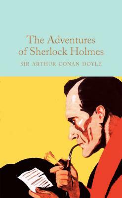 The Adventures of Sherlock Holmes by Arthur Conan Doyle