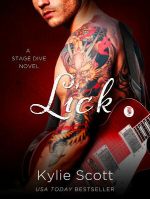 Lick by Kylie Scott