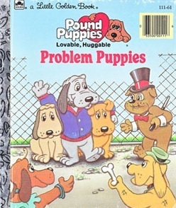 Problem Puppies by Justine Korman Fontes