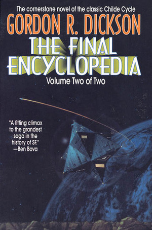 The Final Encyclopedia, 2 of 2 by Gordon R. Dickson