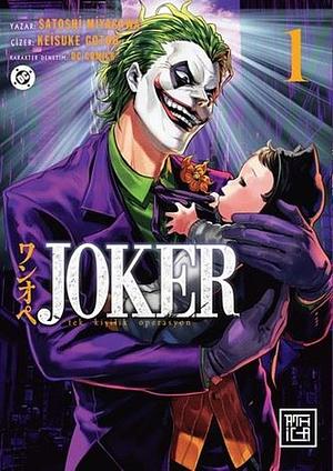 Joker: Tek Kişilik Operasyon, Cilt 1 by GOTOH Keisuke, Satoshi Miyagawa