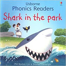 Shark in the Park by Phil Roxbee Cox