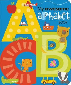 My Awesome Alphabet Book by Thomas Nelson