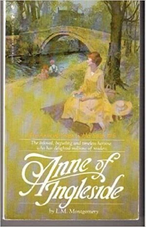 Anne Of Ingleside: Anne Of Green Gables #6 by L.M. Montgomery