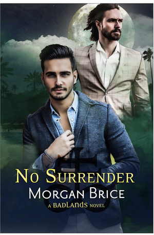 No Surrender by Morgan Brice