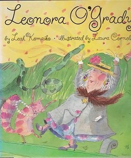 Leonora O'Grady by Leah Komaiko