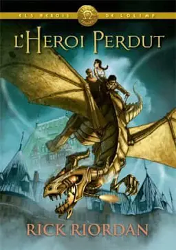 L'Heroi Perdut by Rick Riordan