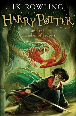 Harry Potter and the Chamber of Secrets by J.K. Rowling