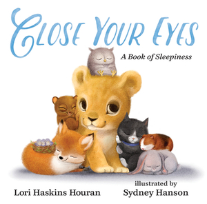 Close Your Eyes: A Book of Sleepiness by Lori Haskins Houran