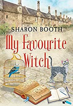My Favourite Witch by Sharon Booth