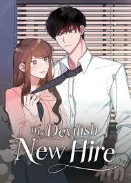 His Devilish New Hire by KIMSIOT