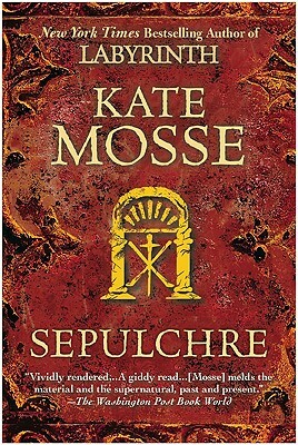 Sepulchre by Kate Mosse