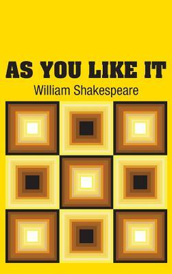 As You Like It by William Shakespeare