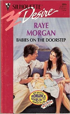 Babies on the Doorstep by Raye Morgan