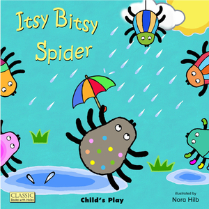 Itsy Bitsy Spider by 