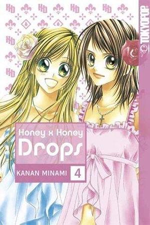 Honey X Honey Drops 04 by Kanan Minami, Kanan Minami