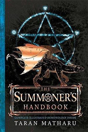 Summoner's Handbook by Taran Matharu, Taran Matharu