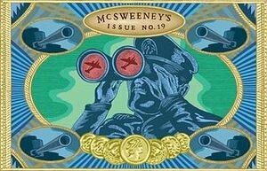 McSweeney's #19 by Dave Eggers