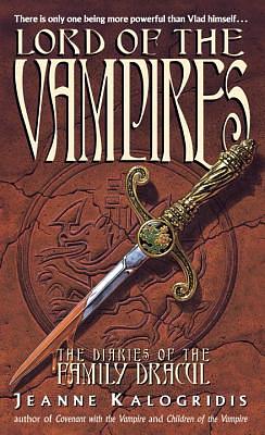 Lord of the Vampires by Jeanne Kalogridis