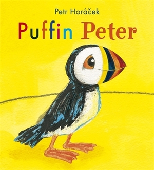 Puffin Peter by Petr Horáček