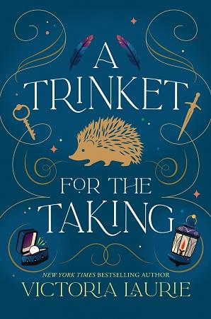 A Trinket for the Taking by Victoria Laurie