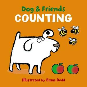 Dog & Friends: Counting by Emma Dodd