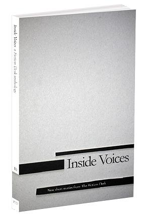 Inside Voices by Lauren O'Donoghue, Jo Gatford, Alastair Chisholm, Tina Morganella, Eva B. Carson, Ian Critchley, Rob Redman, David Malvina