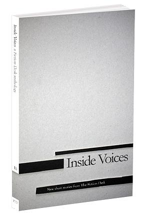 Inside Voices by David Malvina, Jo Gatford, Alastair Chisholm, Ian Critchley, Eva B. Carson, Tina Morganella, Lauren O'Donoghue, Rob Redman