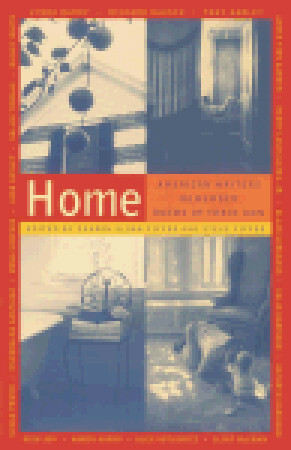 Home: American Writers Remember Rooms of Their Own by Steven Fiffer