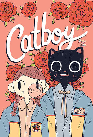 Catboy by Benji Nate