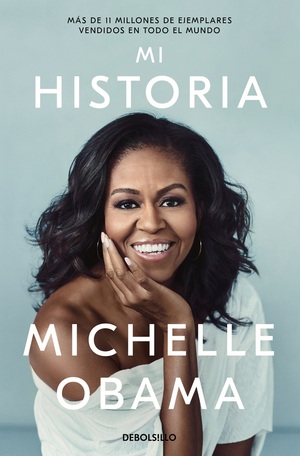 Mi historia by Michelle Obama
