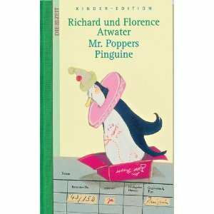 Mr. Poppers Pinguine by Richard Atwater