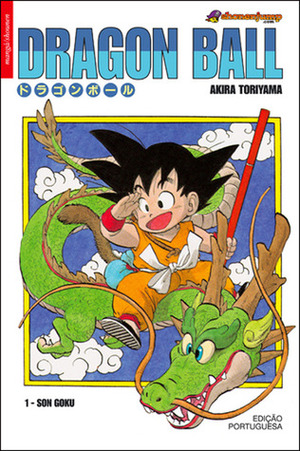 Dragon Ball, Vol. 1: Son Goku by Ricardo Pereira, Akira Toriyama