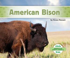 American Bison by Grace Hansen