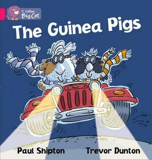 The Guinea Pigs Workbook by Paul Shipton