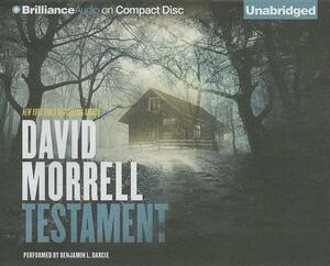 Testament by David Morrell