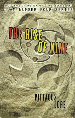 Rise of Nine by Pittacus Lore