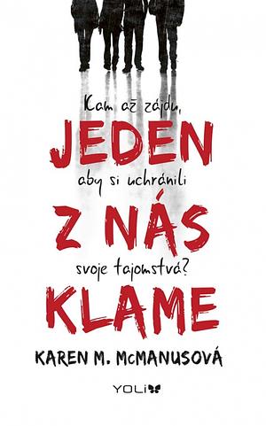 Jeden z nás klame by Karen M. McManus