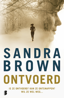 Ontvoerd by Sandra Brown