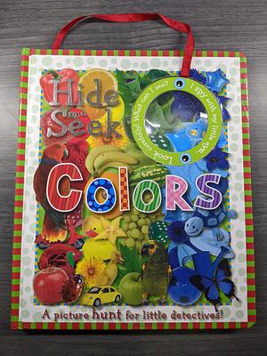 Hide and Seek in Colors by Jane Horne, Lene Holmen