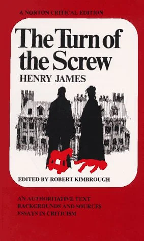 The Turn of the Screw by Henry James