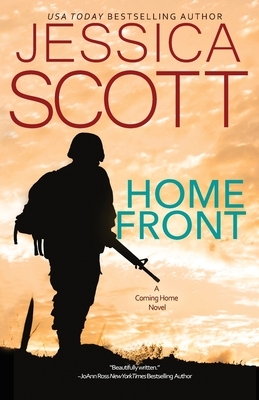 Homefront: A Coming Home Novel by Jessica Scott