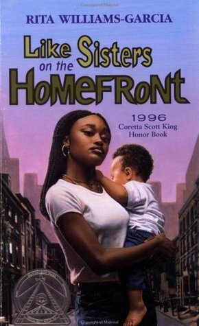 Like Sisters on the Homefront by Rita Williams-Garcia