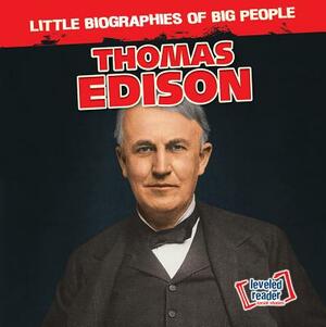 Thomas Edison by Joan Stoltman