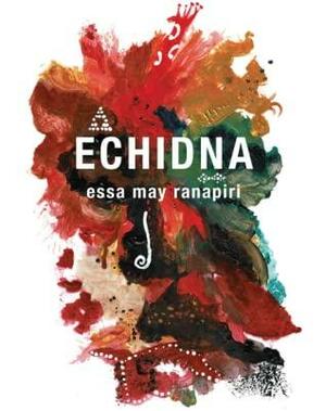 Echidna by essa may ranapiri